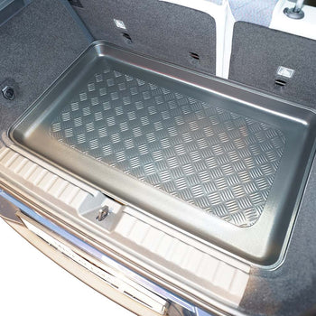 Vasche baule Mini Aceman EV, carrozzeria suv, fabbricazione 11.2024 - presente, tronco superiore, pavimento del bagagliaio variabile in posizione più alta | 193560BSC