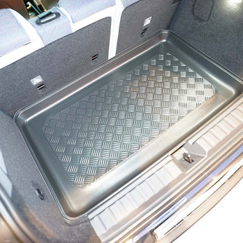 Vasche baule Mini Aceman EV, carrozzeria suv, fabbricazione 11.2024 - presente, tronco superiore, pavimento del bagagliaio variabile in posizione più alta | 193560BSC