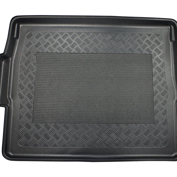 Vasche baule Peugeot 3008 II, carrozzeria suv, fabbricazione 11.2016 - 11.2023, bagagliaio con pavimento in posizione superiore, non corrisponde al modello ibrido | 193573