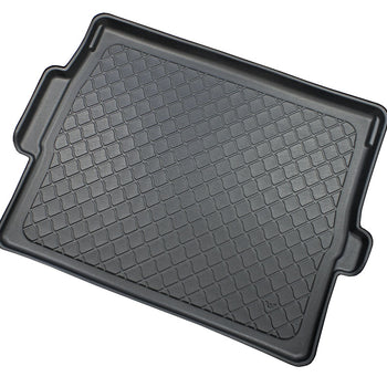 Vasche baule Peugeot 3008 II, carrozzeria suv, fabbricazione 11.2016 - 11.2023, bagagliaio con pavimento in posizione superiore, non corrisponde al modello ibrido | 193573GRD