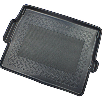 Vasche baule Peugeot 3008 II, carrozzeria suv, fabbricazione 11.2016 - 11.2023, bagagliaio con pavimento in posizione superiore, non corrisponde al modello ibrido | 193573