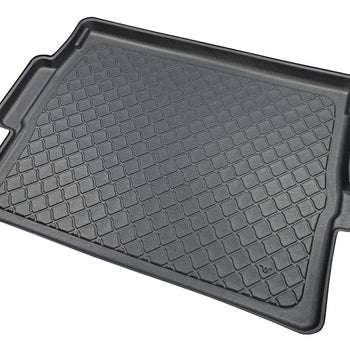 Vasche baule Peugeot 3008 II, carrozzeria suv, fabbricazione 11.2016 - 11.2023, bagagliaio con pavimento in posizione superiore, non corrisponde al modello ibrido | 193573GRD