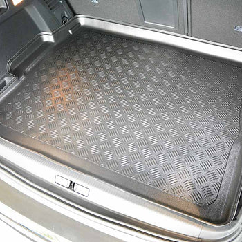 Vasche baule Opel Grandland X, carrozzeria suv, fabbricazione 10.2017 - presente, bagagliaio con pavimento in posizione superiore, non corrisponde al modello phev | 193573BSC
