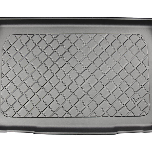 Vasche baule Peugeot 208 Hybrid, carrozzeria hatchback, fabbricazione 2024 - presente | 193577GRD