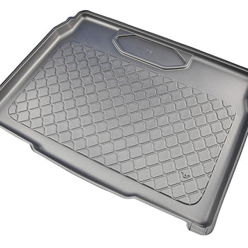 Vasche baule Peugeot 2008 II Hybrid (MHEV), carrozzeria suv, fabbricazione 03.2025 - presente, bagagliaio con pavimento in posizione inferiore, con/senza subwoofer | 193578GRD