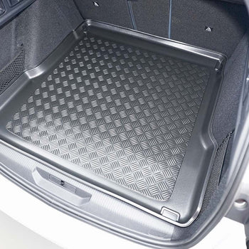 Vasche baule Opel Astra L Sports Tourer, carrozzeria auto famigliare, fabbricazione 01.2022 - presente, senza pavimento del bagagliaio variabile in altezza | 193586BSC