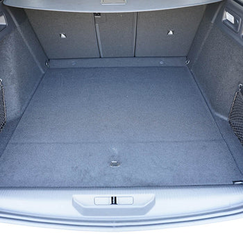 Vasche baule Peugeot 308 Hybrid, carrozzeria auto famigliare, fabbricazione 2022 - presente, senza pavimento del bagagliaio variabile in altezza | 193586BSC