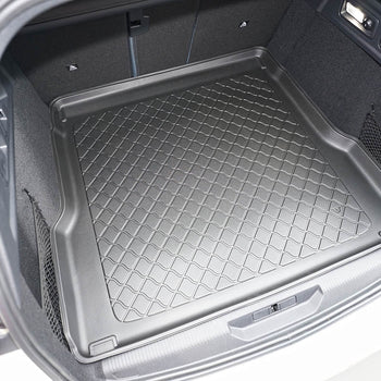 Vasche baule Opel Astra L Sports Tourer, carrozzeria auto famigliare, fabbricazione 01.2022 - presente, senza pavimento del bagagliaio variabile in altezza | 193586GRD