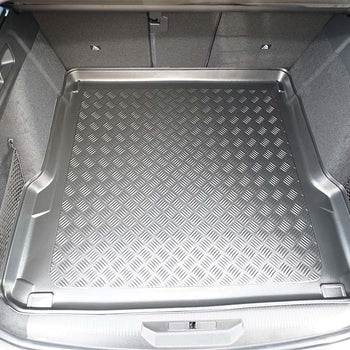 Vasche baule Opel Astra L Sports Tourer, carrozzeria auto famigliare, fabbricazione 01.2022 - presente, tronco superiore, pavimento del bagagliaio variabile in posizione più alta | 193587BSC