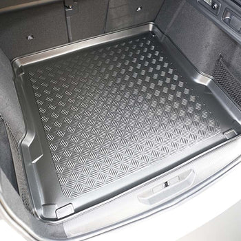 Vasche baule Opel Astra L Sports Tourer, carrozzeria auto famigliare, fabbricazione 01.2022 - presente, tronco superiore, pavimento del bagagliaio variabile in posizione più alta | 193587BSC