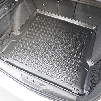 Vasche baule Opel Astra L Sports Tourer, carrozzeria auto famigliare, fabbricazione 01.2022 - presente, tronco superiore, pavimento del bagagliaio variabile in posizione più alta | 193587BSC