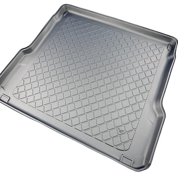 Vasche baule Peugeot 308 Hybrid, carrozzeria auto famigliare, fabbricazione 2022 - presente, tronco superiore, pavimento del bagagliaio variabile in posizione più alta | 193587GRD