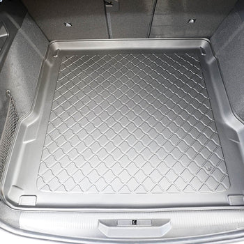 Vasche baule Opel Astra L Sports Tourer, carrozzeria auto famigliare, fabbricazione 01.2022 - presente, tronco superiore, pavimento del bagagliaio variabile in posizione più alta | 193587GRD