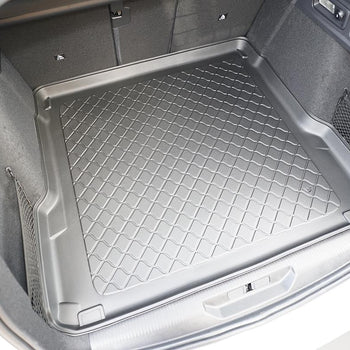 Vasche baule Opel Astra L Sports Tourer, carrozzeria auto famigliare, fabbricazione 01.2022 - presente, tronco superiore, pavimento del bagagliaio variabile in posizione più alta | 193587GRD