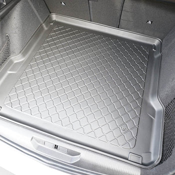 Vasche baule Opel Astra L Sports Tourer, carrozzeria auto famigliare, fabbricazione 01.2022 - presente, tronco superiore, pavimento del bagagliaio variabile in posizione più alta | 193587GRD