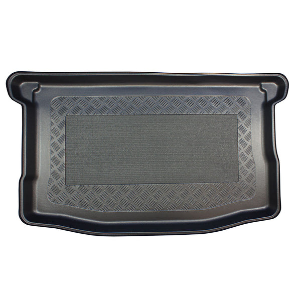 Vasche baule Suzuki Baleno II, carrozzeria hatchback, fabbricazione 05.2016 - presente, bagagliaio con pavimento in posizione superiore | 193592