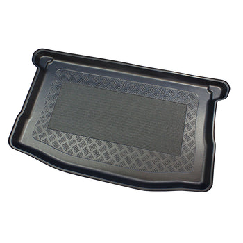 Vasche baule Suzuki Baleno II, carrozzeria hatchback, fabbricazione 05.2016 - presente, bagagliaio con pavimento in posizione superiore | 193592