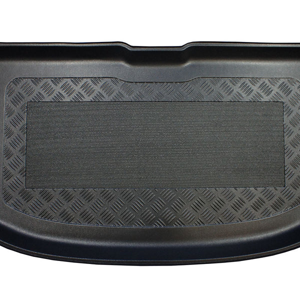 Vasche baule Suzuki Ignis III Hybrid, carrozzeria hatchback, fabbricazione 01.2017 - presente, sedile posteriore reclinabile, non corrisponde al modello 4x4 allgrip | 193593