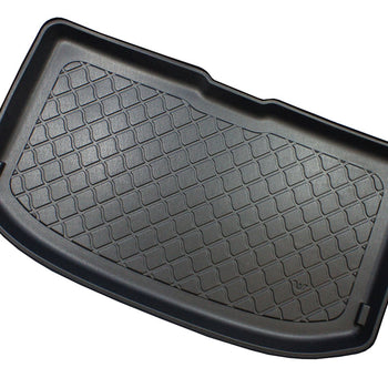 Vasche baule Suzuki Ignis III Hybrid, carrozzeria hatchback, fabbricazione 01.2017 - presente, sedile posteriore reclinabile, non corrisponde al modello 4x4 allgrip | 193593GRD