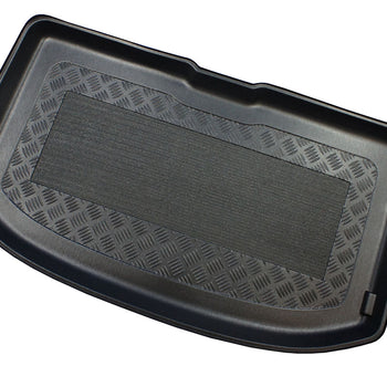 Vasche baule Suzuki Ignis III Hybrid, carrozzeria hatchback, fabbricazione 01.2017 - presente, sedile posteriore reclinabile, non corrisponde al modello 4x4 allgrip | 193593