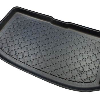 Vasche baule Suzuki Ignis III Hybrid, carrozzeria hatchback, fabbricazione 01.2017 - presente, sedile posteriore reclinabile, non corrisponde al modello 4x4 allgrip | 193593GRD