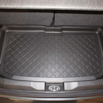 Vasche baule Suzuki Ignis III Hybrid, carrozzeria hatchback, fabbricazione 01.2017 - presente, sedile posteriore reclinabile, non corrisponde al modello 4x4 allgrip | 193593GRD