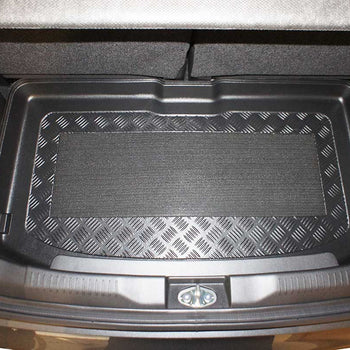 Vasche baule Suzuki Ignis III Hybrid, carrozzeria hatchback, fabbricazione 01.2017 - presente, sedile posteriore reclinabile, non corrisponde al modello 4x4 allgrip | 193593