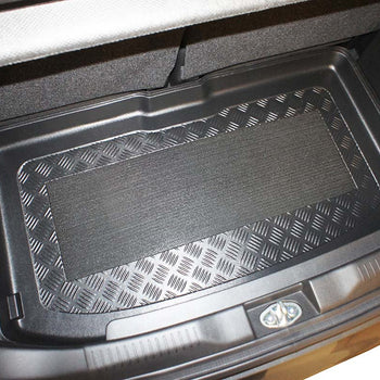 Vasche baule Suzuki Ignis III Hybrid, carrozzeria hatchback, fabbricazione 01.2017 - presente, sedile posteriore reclinabile, non corrisponde al modello 4x4 allgrip | 193593