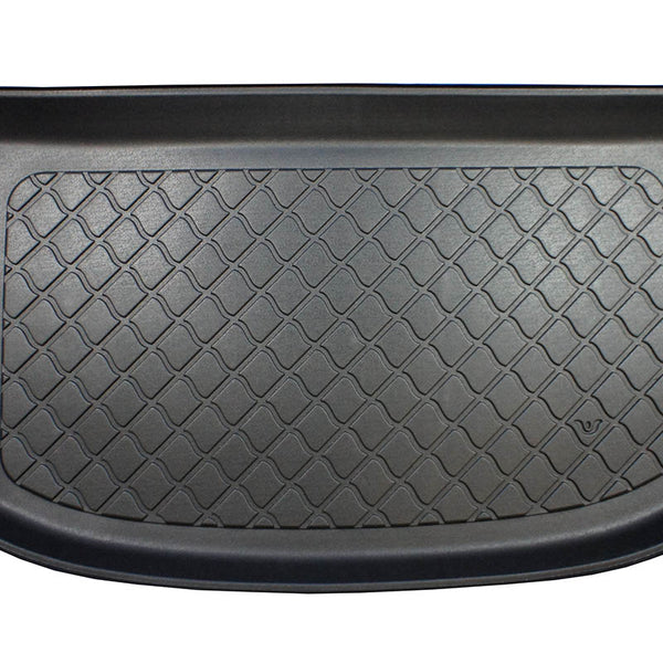 Vasche baule Suzuki Ignis III Hybrid, carrozzeria hatchback, fabbricazione 01.2017 - presente, sedile posteriore non reclinabile, non corrisponde al modello 4x4 allgrip | 193594GRD