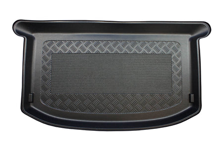 Vasche baule Suzuki Ignis III Hybrid, carrozzeria hatchback, fabbricazione 01.2017 - presente, sedile posteriore non reclinabile, non corrisponde al modello 4x4 allgrip | 193594