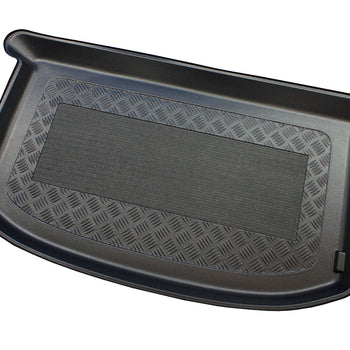 Vasche baule Suzuki Ignis III Hybrid, carrozzeria hatchback, fabbricazione 01.2017 - presente, sedile posteriore non reclinabile, non corrisponde al modello 4x4 allgrip | 193594