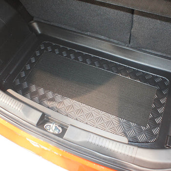 Vasche baule Suzuki Ignis III Hybrid, carrozzeria hatchback, fabbricazione 01.2017 - presente, sedile posteriore non reclinabile, non corrisponde al modello 4x4 allgrip | 193594