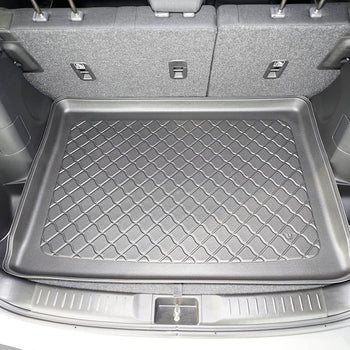 Vasche baule Suzuki Vitara 1.4 Hybrid (MHEV), carrozzeria suv, fabbricazione 01.2020 - 2024, tronco superiore, pavimento del bagagliaio variabile in posizione più alta | 193600GRD