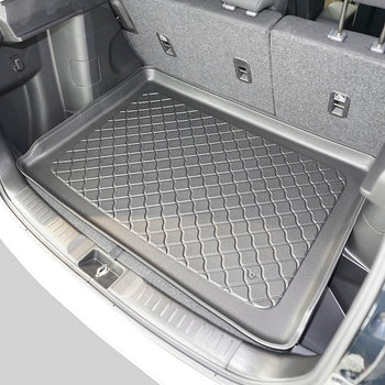 Vasche baule Suzuki Vitara 1.4 Hybrid (MHEV), carrozzeria suv, fabbricazione 01.2020 - 2024, tronco superiore, pavimento del bagagliaio variabile in posizione più alta | 193600GRD