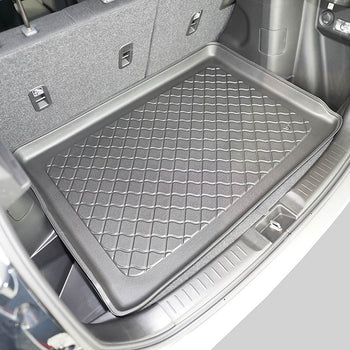 Vasche baule Suzuki Vitara 1.4 Hybrid (MHEV), carrozzeria suv, fabbricazione 01.2020 - 2024, tronco superiore, pavimento del bagagliaio variabile in posizione più alta | 193600GRD