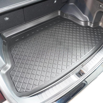 Vasche baule Toyota RAV4 V PHEV, carrozzeria suv, fabbricazione 09.2020 - presente, facelift, senza subwoofer | 193601GRD