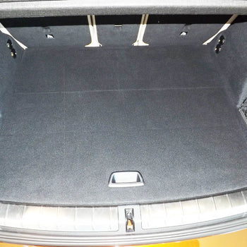 Vasche baule BMW X1 U11, carrozzeria suv, fabbricazione 10.2022 - presente, sedile posteriore reclinabile | 193622