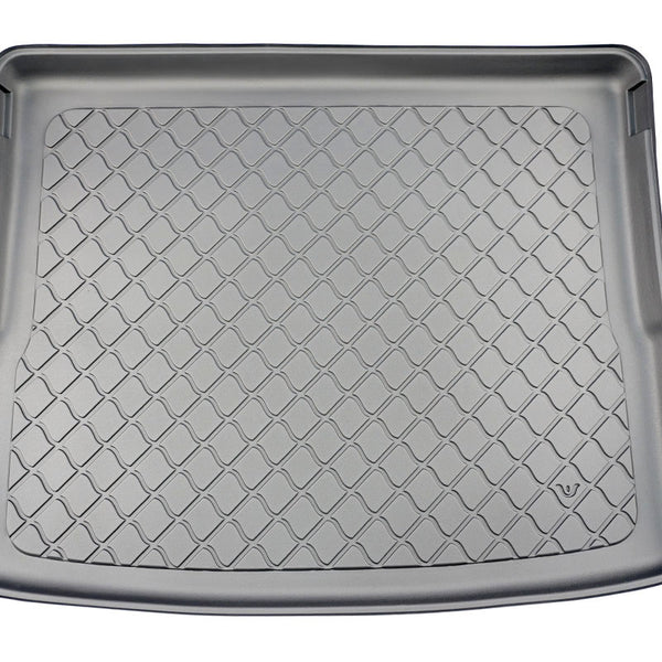 Vasche baule BMW X1 U11, carrozzeria suv, fabbricazione 10.2022 - presente, sedile posteriore reclinabile | 193622GRD