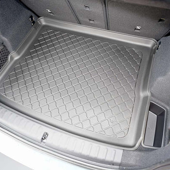 Vasche baule BMW X1 U11, carrozzeria suv, fabbricazione 10.2022 - presente, sedile posteriore reclinabile | 193622GRD