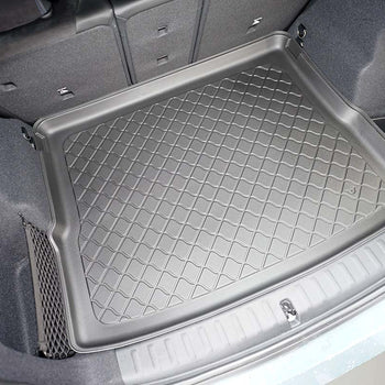 Vasche baule BMW X1 U11, carrozzeria suv, fabbricazione 10.2022 - presente, sedile posteriore reclinabile | 193622GRD