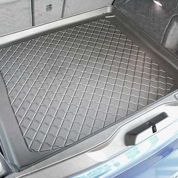 Vasche baule BMW X5 G05 PHEV, carrozzeria suv, fabbricazione 08.2019 - presente, senza tapparella elettrica | 193631GRD