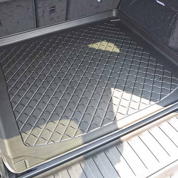 Vasche baule BMW X5 G05 PHEV, carrozzeria suv, fabbricazione 08.2019 - presente, senza tapparella elettrica | 193631GRD