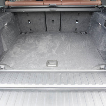 Vasche baule BMW X5 G05 PHEV, carrozzeria suv, fabbricazione 08.2019 - presente, senza tapparella elettrica | 193631BSC