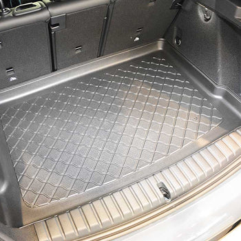 Vasche baule BMW Serie 1 F70, carrozzeria hatchback, fabbricazione 10.2024 - presente | 193635GRD