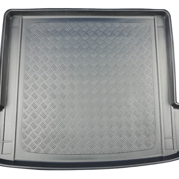 Vasche baule BMW X6 G06, carrozzeria suv, fabbricazione 11.2019 - presente, bagagliaio con pavimento in posizione superiore, con pavimento doppio | 193640BSC