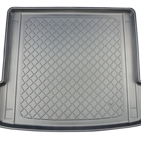 Vasche baule BMW X6 G06, carrozzeria suv, fabbricazione 11.2019 - presente, bagagliaio con pavimento in posizione superiore, con pavimento doppio | 193640GRD