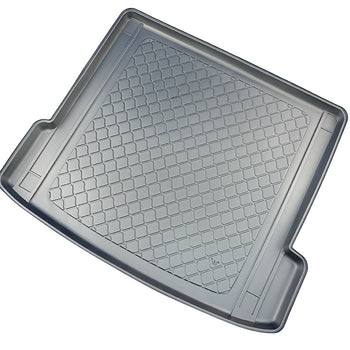 Vasche baule BMW X6 G06, carrozzeria suv, fabbricazione 11.2019 - presente, bagagliaio con pavimento in posizione superiore, con pavimento doppio | 193640GRD