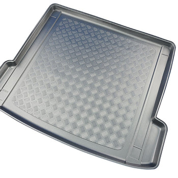 Vasche baule BMW X6 G06, carrozzeria suv, fabbricazione 11.2019 - presente, bagagliaio con pavimento in posizione superiore, con pavimento doppio | 193640BSC