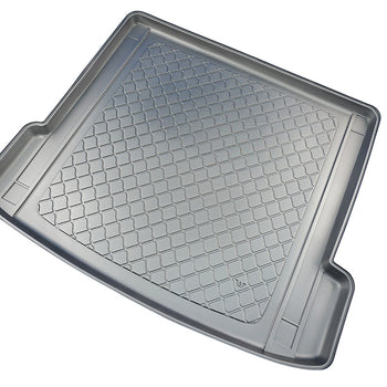 Vasche baule BMW X6 G06, carrozzeria suv, fabbricazione 11.2019 - presente, bagagliaio con pavimento in posizione superiore, con pavimento doppio | 193640GRD