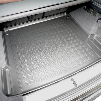 Vasche baule BMW X6 G06, carrozzeria suv, fabbricazione 11.2019 - presente, bagagliaio con pavimento in posizione superiore, con pavimento doppio | 193640BSC